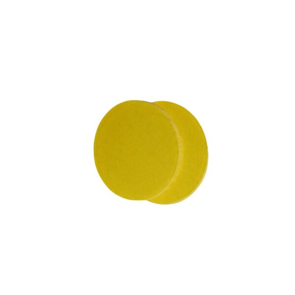 Disco de Lixa para Madeira Amarela - 1 unidade