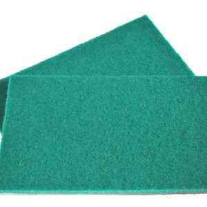 Kit 10 Folhas de limpeza e uso geral – Abrasivo para remoção de óxidos e limpeza pesada