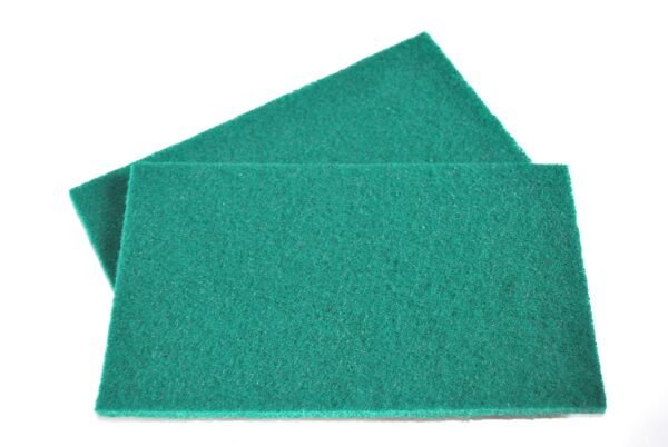 Kit 10 Folhas de limpeza e uso geral – Abrasivo para remoção de óxidos e limpeza pesada