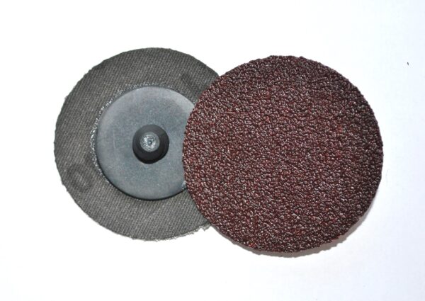 Disco Roloc 50mm Oxido de Aluminio KA169 - 1 unidade - Imagem 2