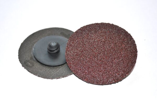 Kit 10 unidades - Disco Roloc 75mm KA169 Oxido de Aluminio