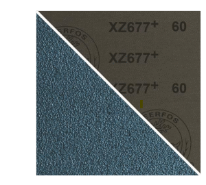 Cinta de Lixa para Cutelaria Zirconia XZ677 - 1 unidade