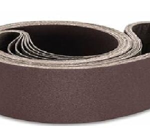 Kit Cinta de Lixa KA169 para Cutelaria - Ferro e Madeira 1200x50 mm - 3 Unidades