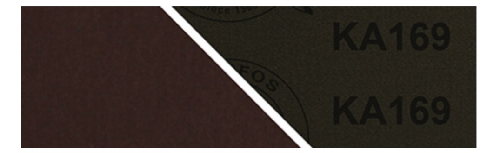 Kit Cinta de Lixa KA169 para Cutelaria - Ferro e Madeira 1200x50 mm - 3 Unidades - Imagem 3